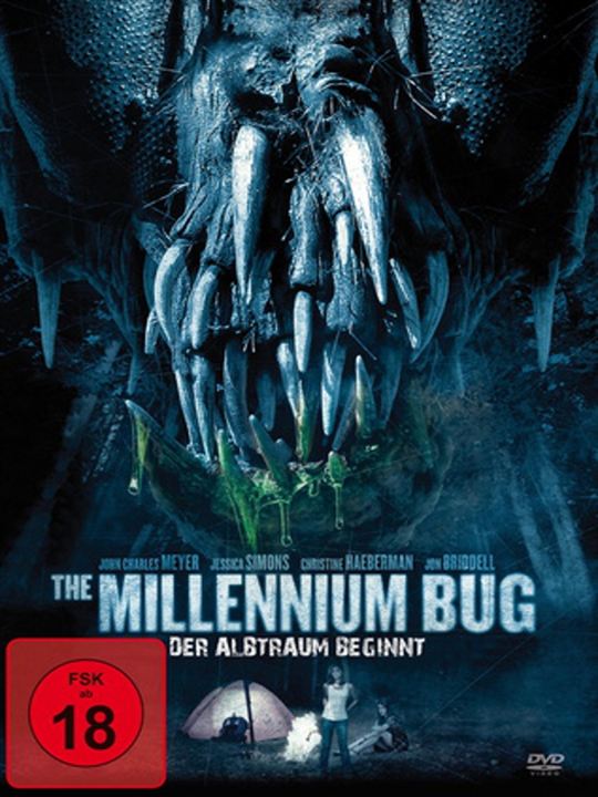 The Millennium Bug - Der Albtraum beginnt : Kinoposter