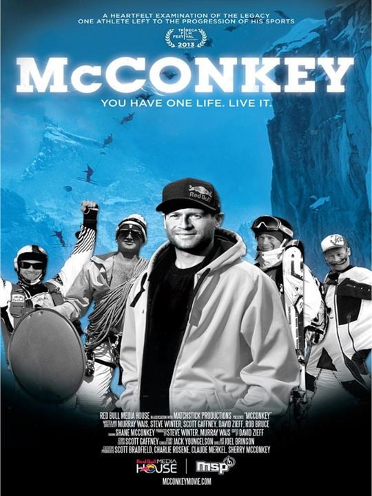 McConkey : Kinoposter