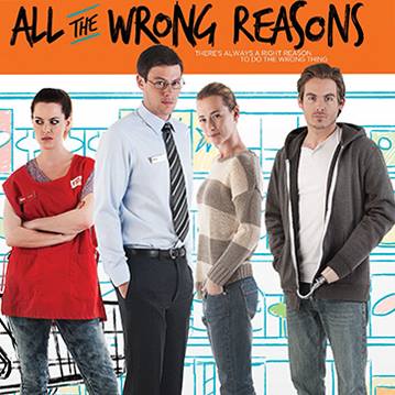 All The Wrong Reasons : Kinoposter