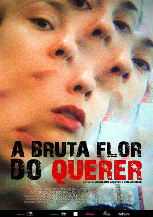 A Bruta Flor do Querer : Kinoposter