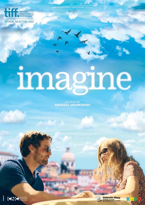 Imagine : Kinoposter