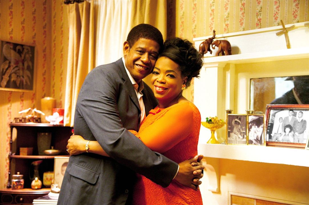 Der Butler : Bild Forest Whitaker, Oprah Winfrey