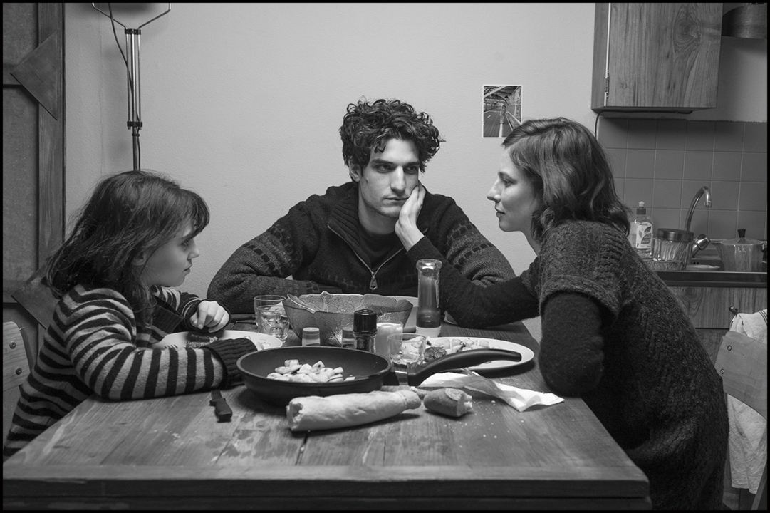 Jealousy : Bild Louis Garrel, Anna Mouglalis