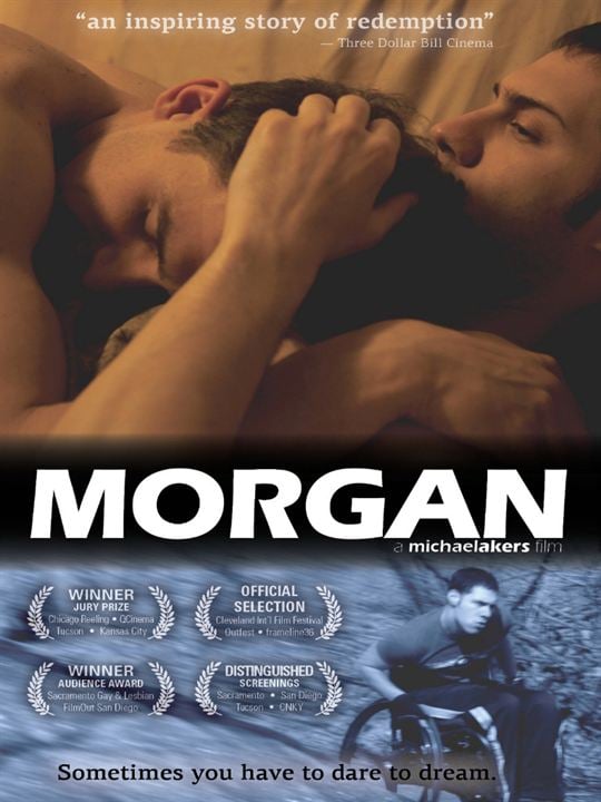 Morgan : Kinoposter