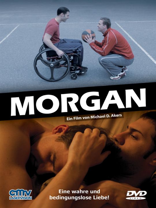 Morgan : Kinoposter