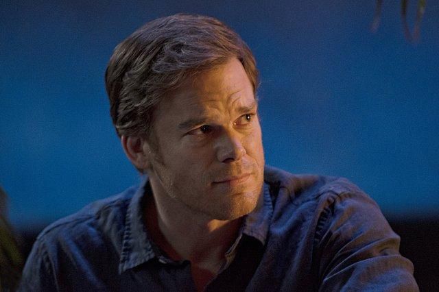 Dexter : Bild Michael C. Hall