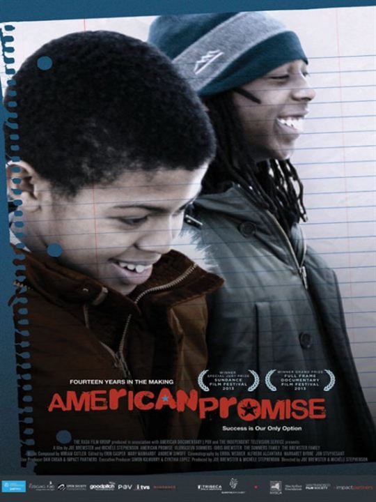 American Promise : Kinoposter