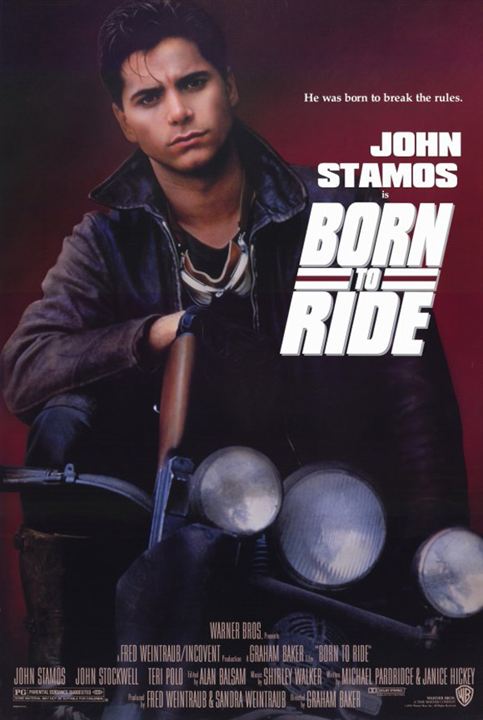 Born to Ride : Kinoposter