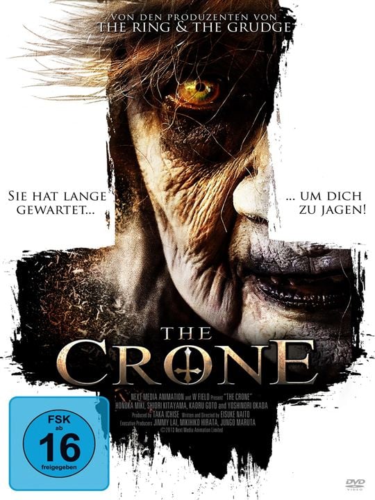 The Crone : Kinoposter