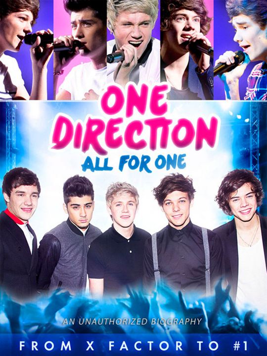 One Direction - Best Group Ever : Kinoposter