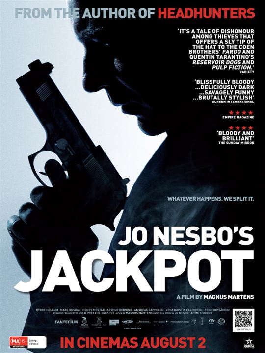 Jackpot - Vier Nieten landen einen Treffer : Kinoposter