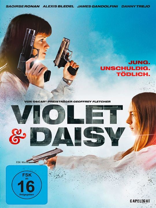 Violet & Daisy : Kinoposter