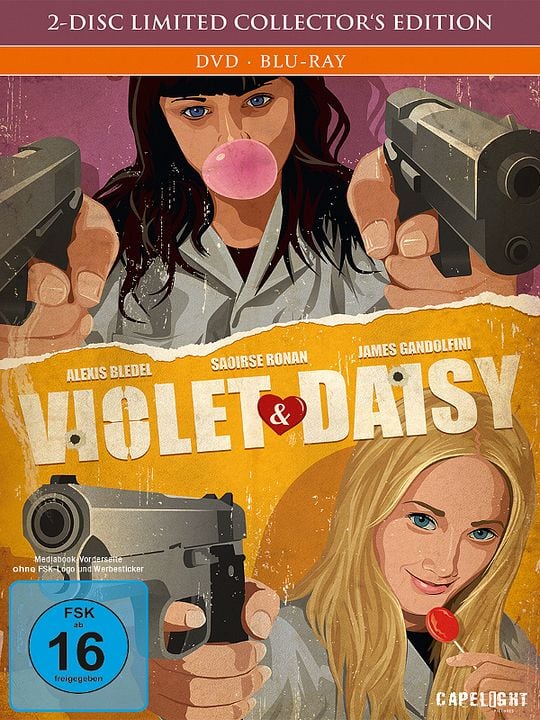 Violet & Daisy : Kinoposter