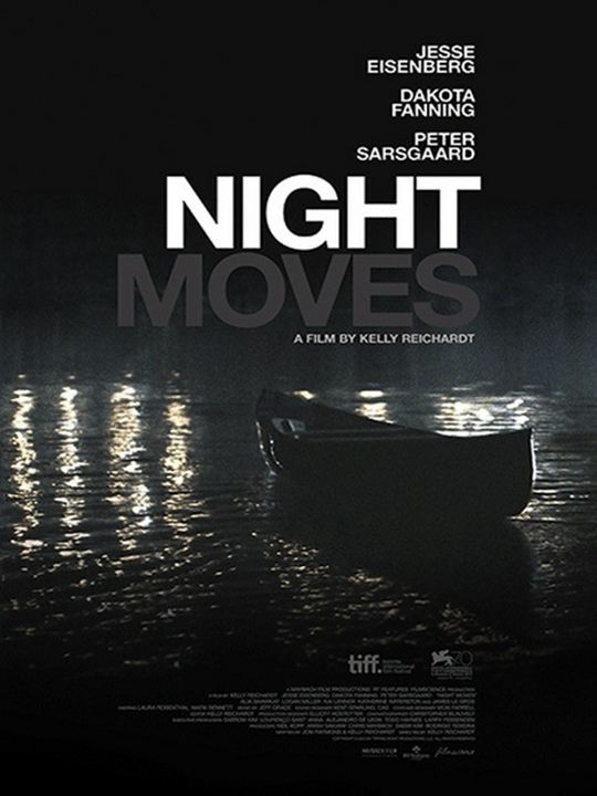 Night Moves : Kinoposter