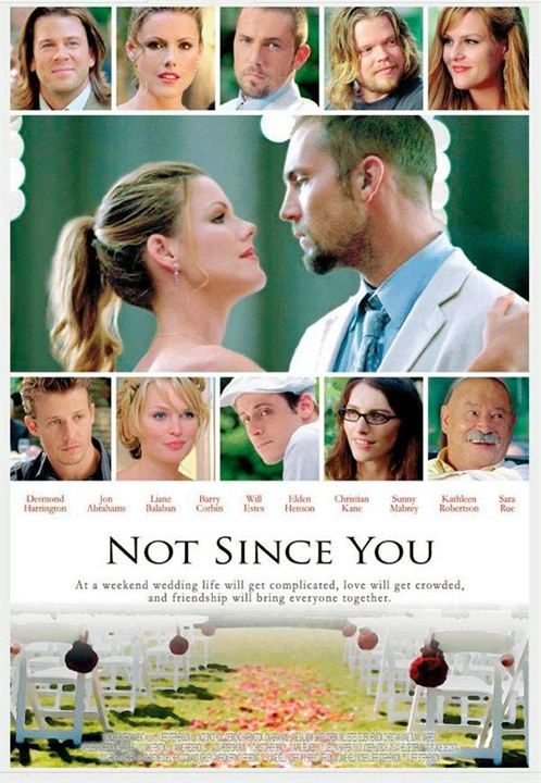 Not Since You : Kinoposter