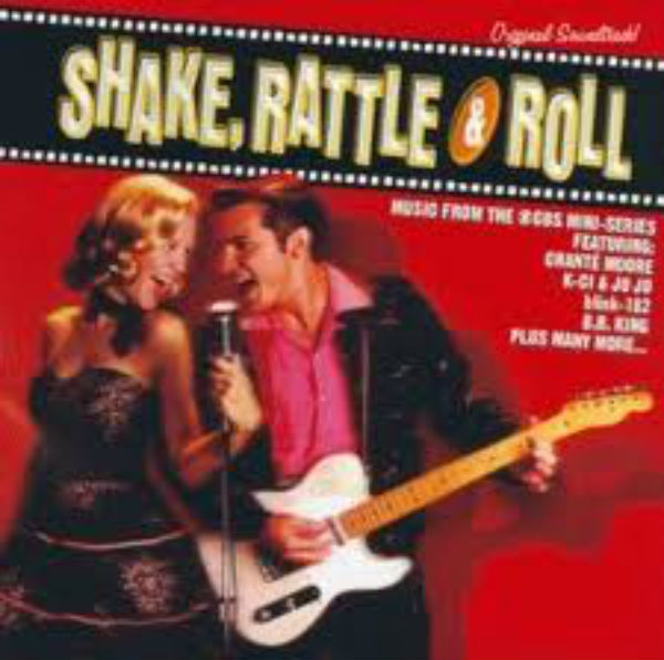 Shake, Rattle and Roll: An American Love Story : Kinoposter