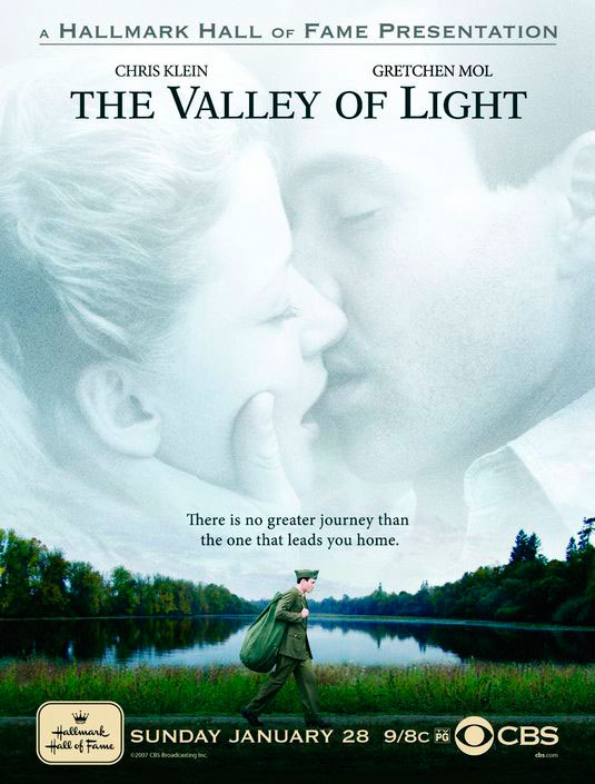The Valley of Light : Kinoposter