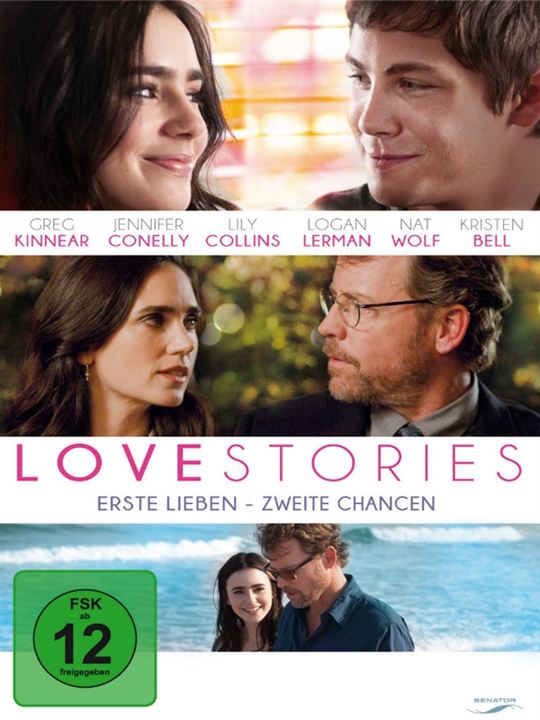 Love Stories - Erste Lieben, zweite Chancen : Kinoposter