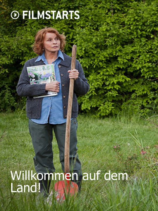 Willkommen auf dem Land! : Kinoposter