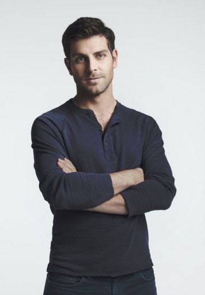 Bild David Giuntoli