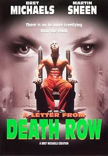 Death Row - Nachricht aus der Todeszelle : Kinoposter