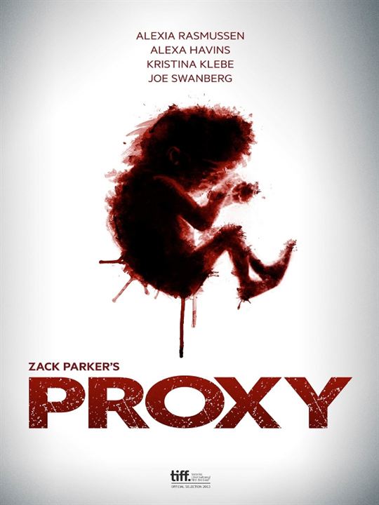 Proxy : Kinoposter