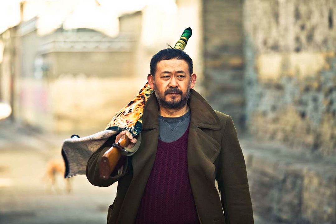 A Touch of Sin : Bild Jiang Wu