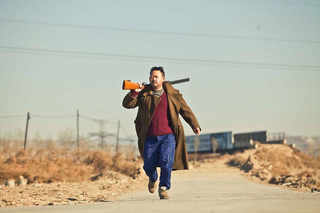 A Touch of Sin : Bild Jiang Wu