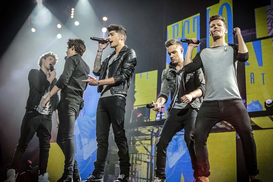One Direction: This Is Us : Bild