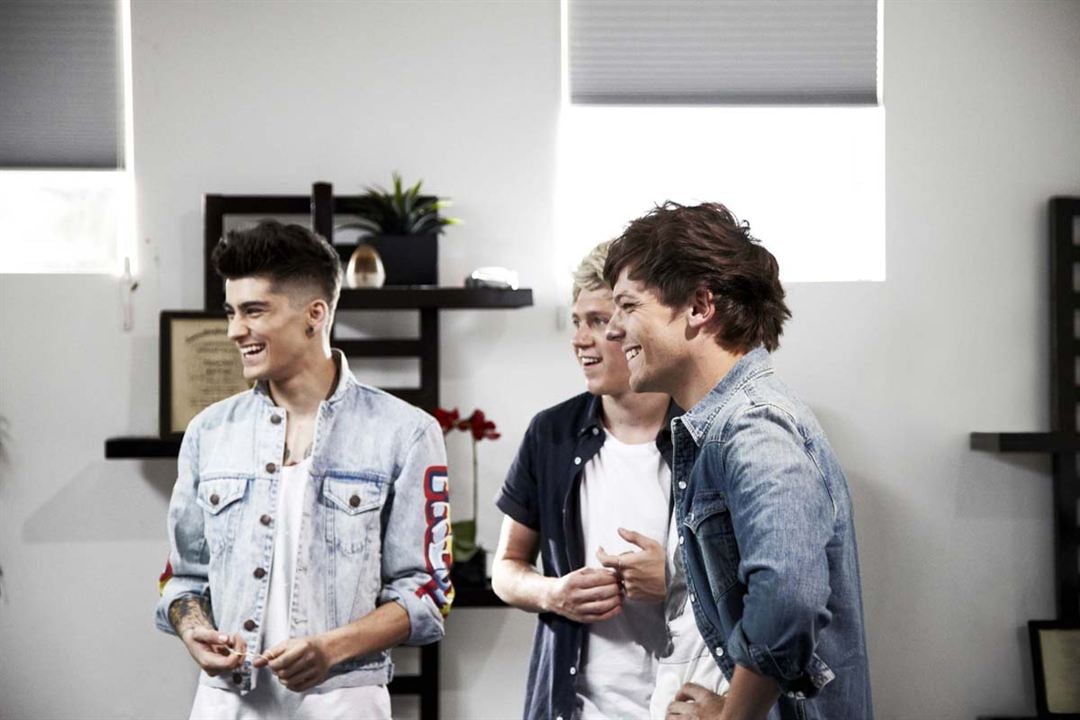 One Direction: This Is Us : Bild