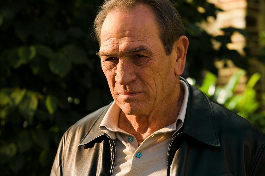 The Family : Bild Tommy Lee Jones