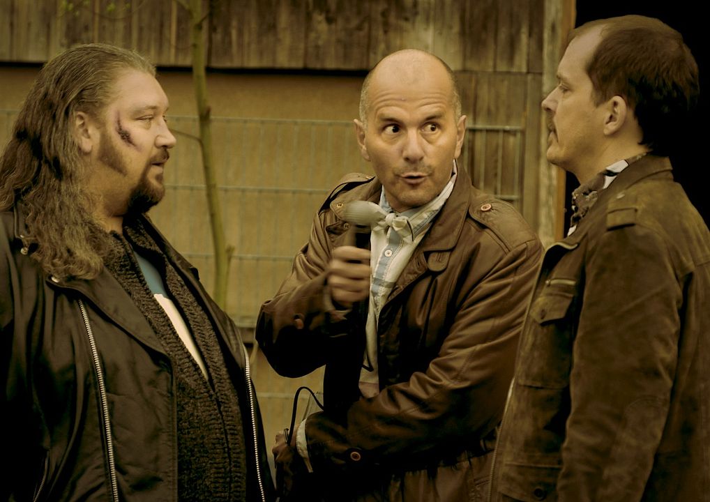 King Ping - Tippen Tappen Tödchen : Bild