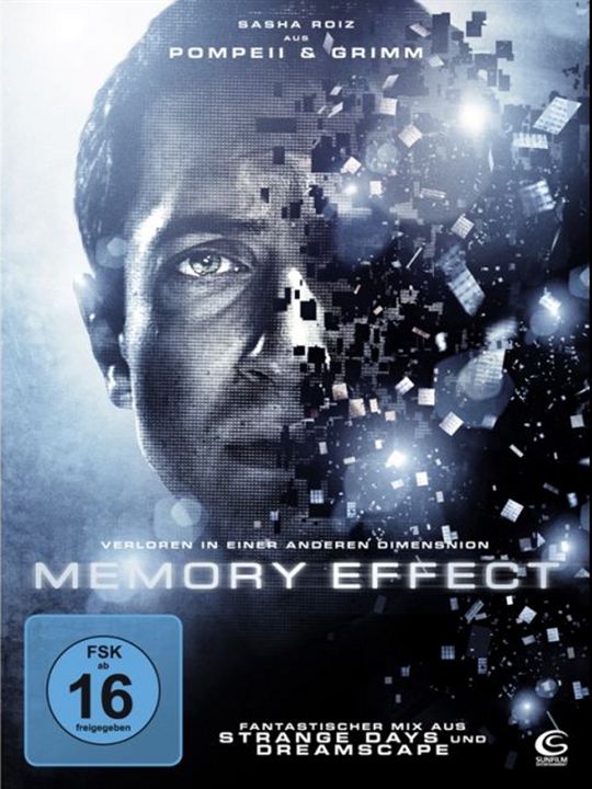 Memory Effect - Verloren in einer anderen Dimension : Kinoposter