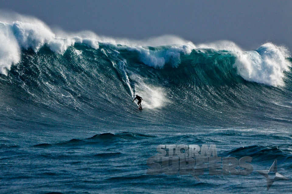 Storm Surfers 3D : Bild