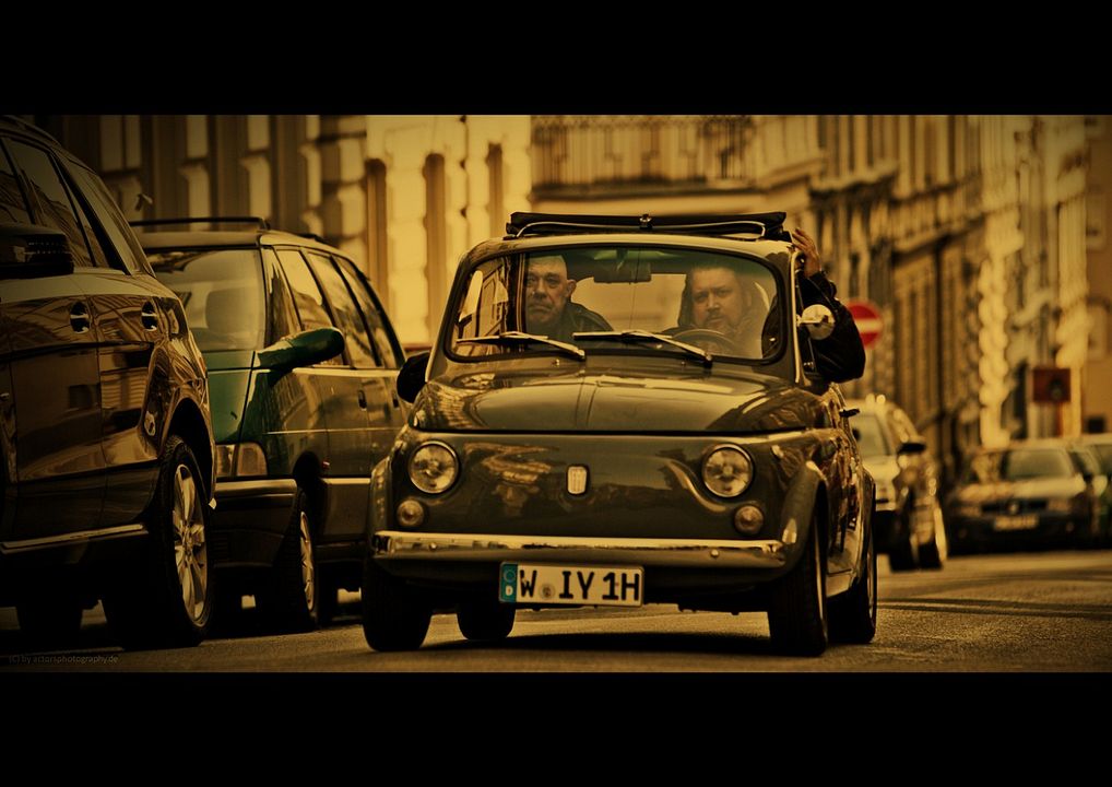 King Ping - Tippen Tappen Tödchen : Bild