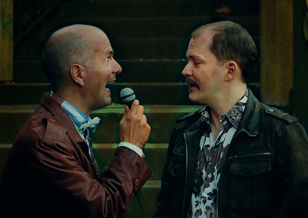 King Ping - Tippen Tappen Tödchen : Bild