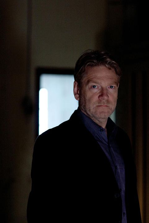 Kommissar Wallander : Bild Kenneth Branagh