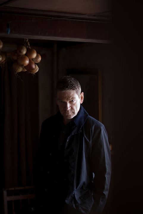 Kommissar Wallander : Bild Kenneth Branagh