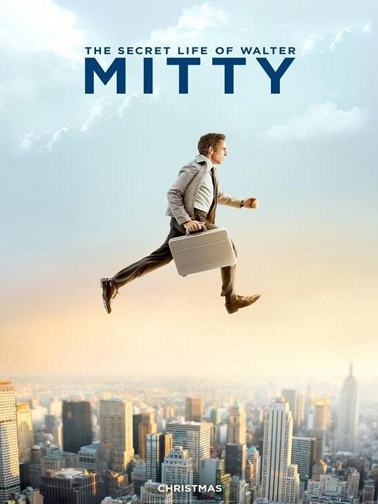 Das erstaunliche Leben des Walter Mitty : Kinoposter