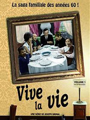 Vive la vie : Kinoposter