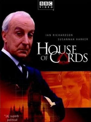 House of Cards (1990) : Kinoposter