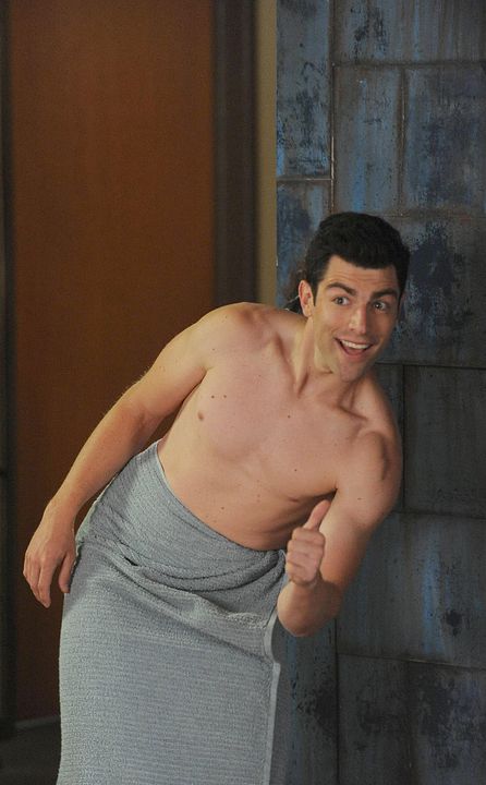 New Girl : Bild Max Greenfield