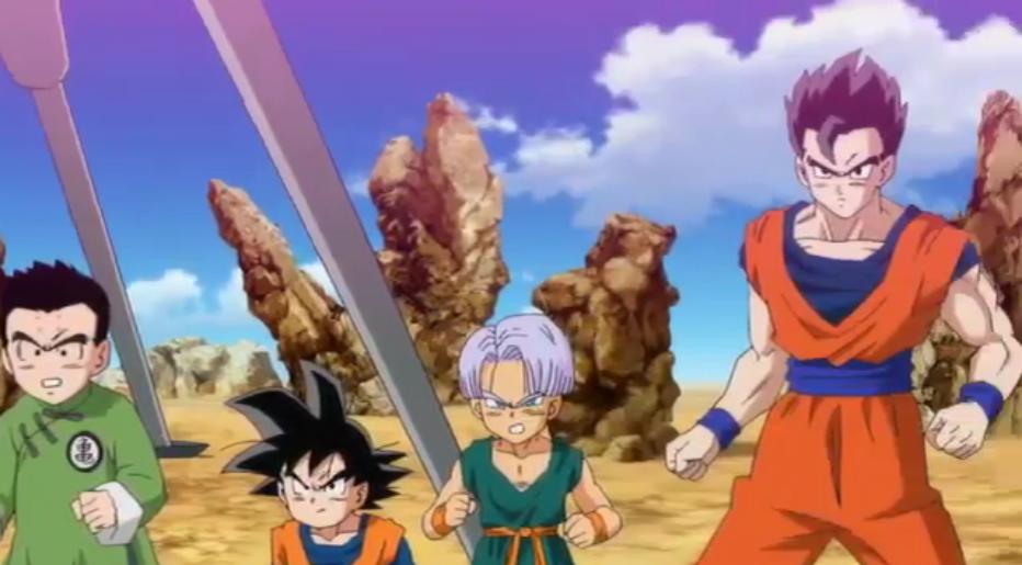 Dragonball Z: Kampf der Götter : Bild