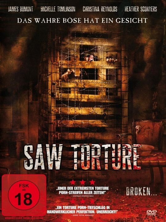 Saw Torture : Kinoposter