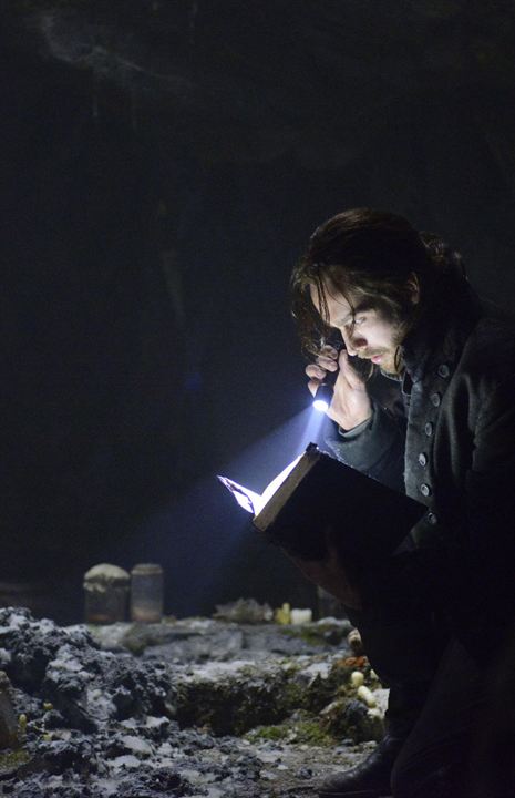 Sleepy Hollow : Bild Tom Mison