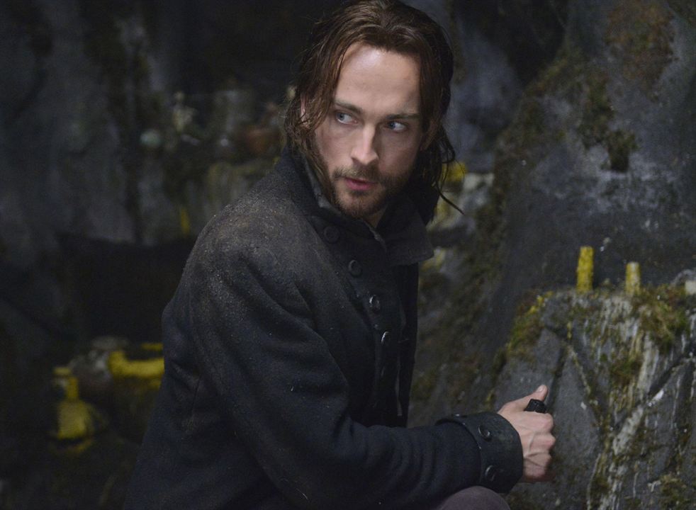 Sleepy Hollow : Bild Tom Mison