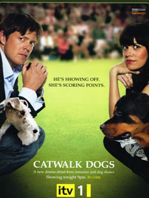 Catwalk Dogs : Kinoposter