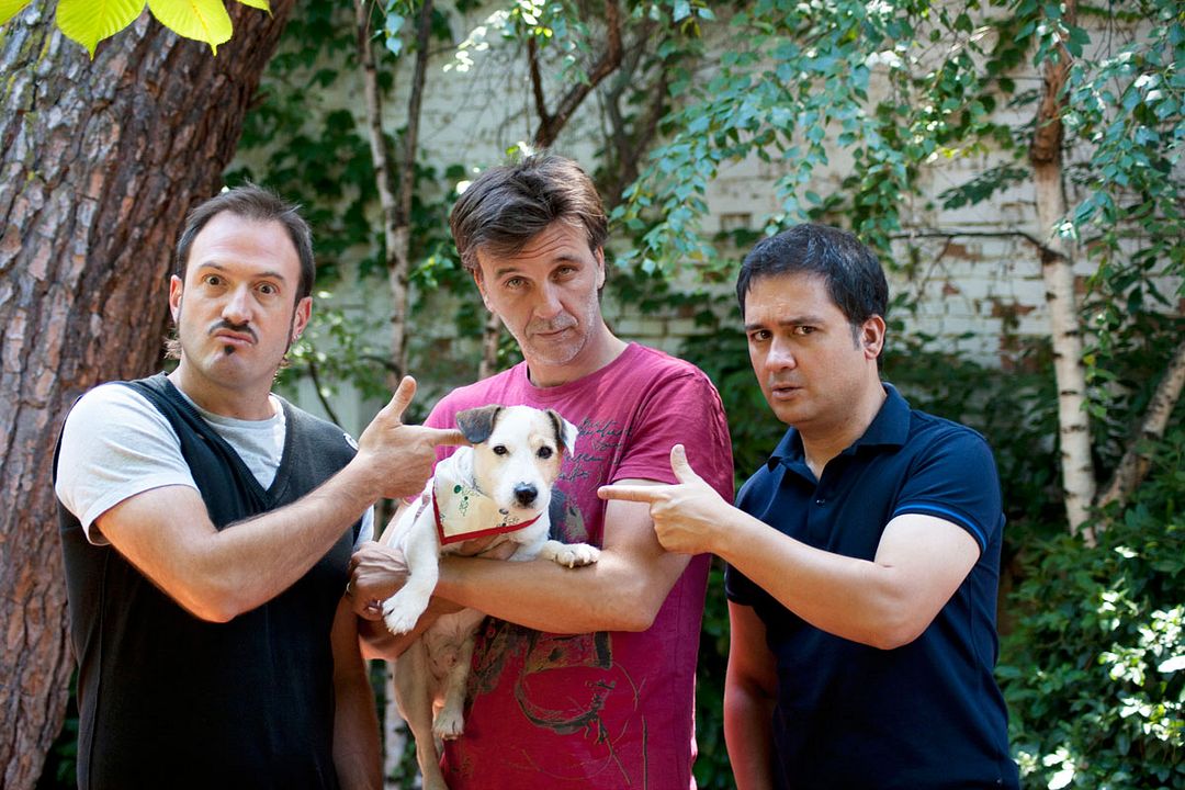 Millionaire Dog : Vignette (magazine)