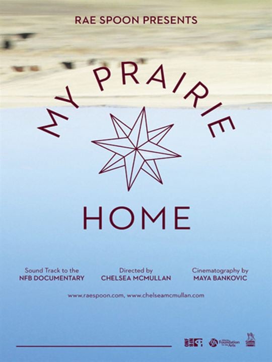 My Prairie Home : Kinoposter