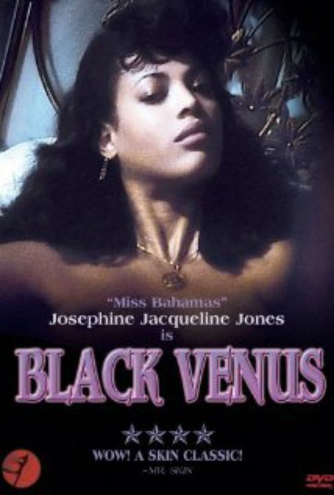 Black Venus : Kinoposter